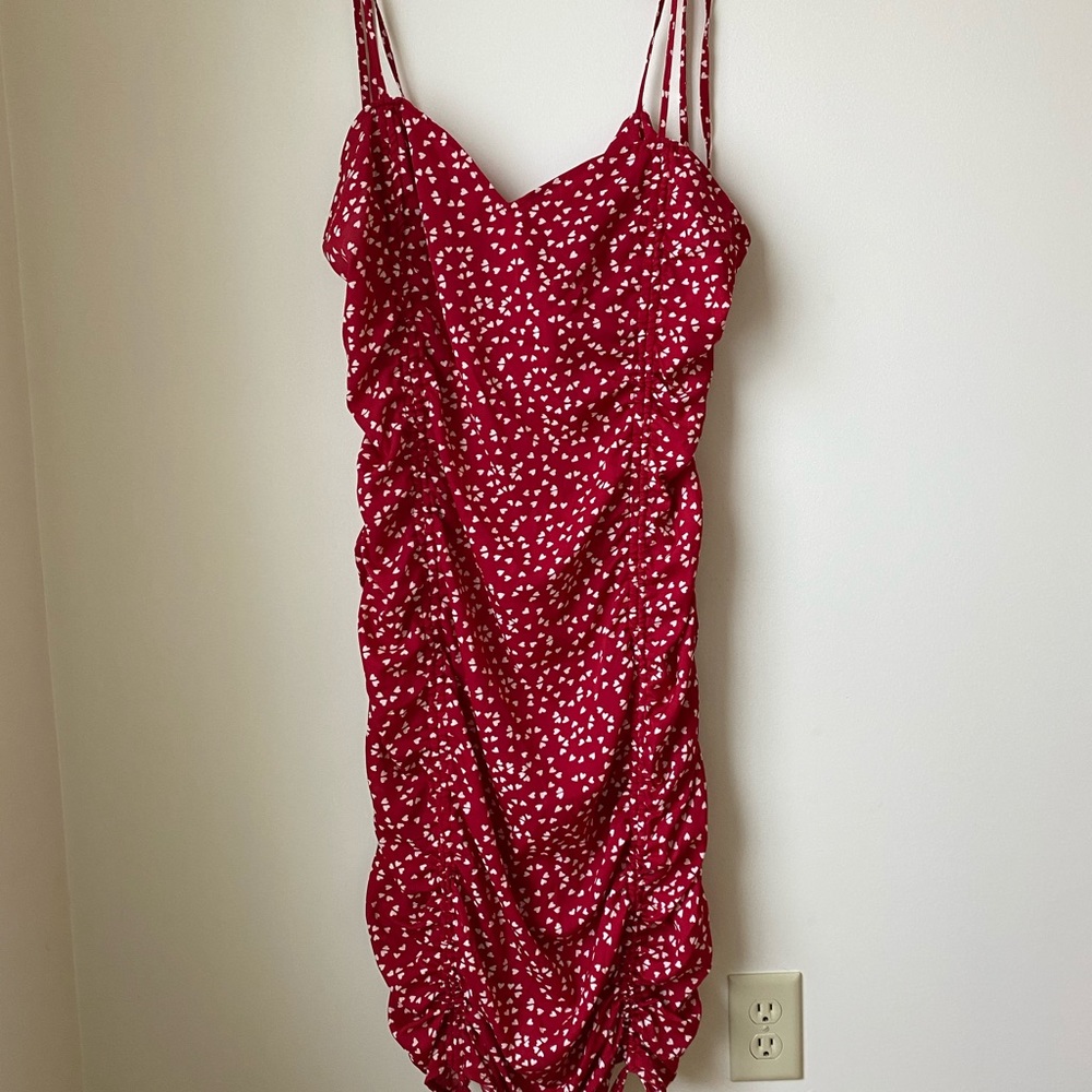 PrettyLittleThing Strappy Dress